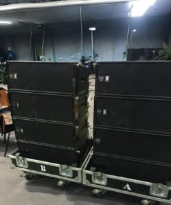 Martin Audio W8LM & W8LMD