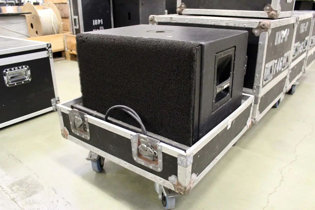 Meyer Sound UMS-1XP