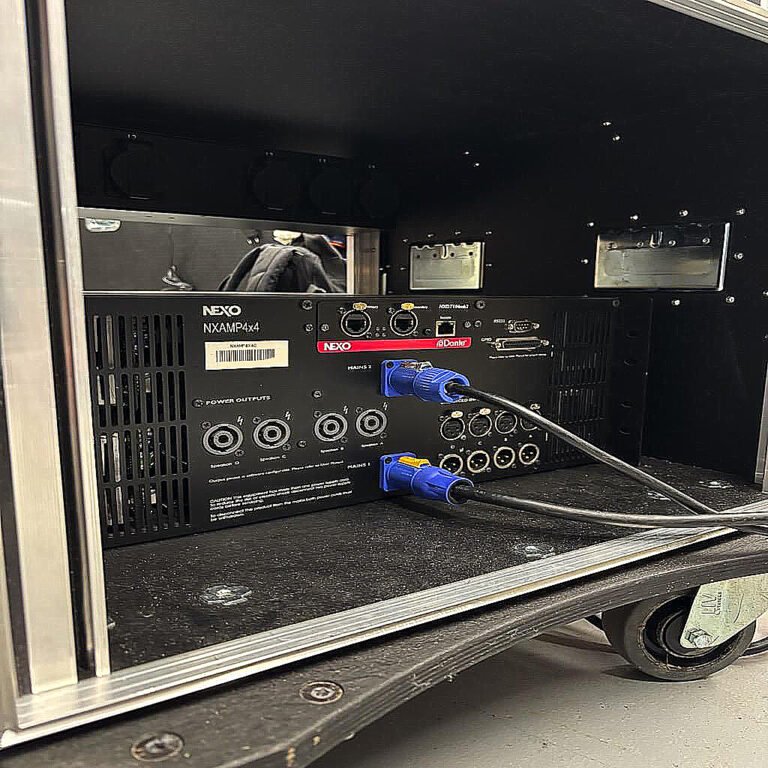 NEXO NXAMP 4X4MK1