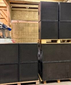 D&B Audiotechnik B2, C4 Sub, C4 Sub |2500 EUR