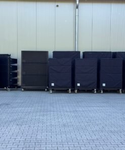 d&b KSL8 KSL12 SL-GSub Package D80 Amps | 495000 EUR -