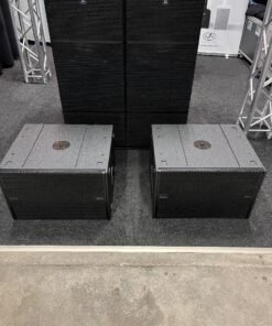 dB technologies Vio S115 | 1100 EUR