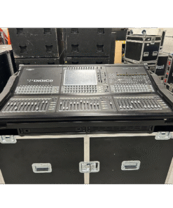 DiGiCo SD10 with Surface MADI