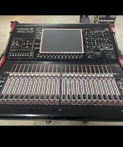 DiGiCo SD9 core2 with D-rack 32/16