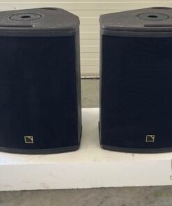 L-Acoustics L`Acoustics 12XT PA Topteil Monitor Wedge 2 Stück L Acoustics | 700 EUR.