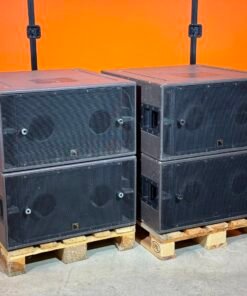 L-Acoustics SB118 Subwoofer | 1000EUR