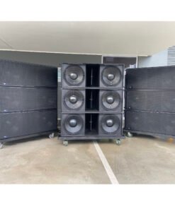 Meyer Sound 1100-LFC package