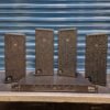 meyer-sound-4x-up4xp-mps488hp-package compact loudspeakers and rackmount power supply in a live install environment