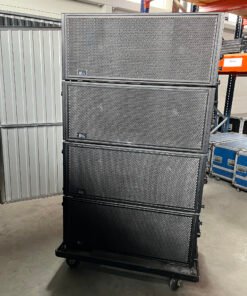 Meyer Sound LEO-M, 1100-LFC and Galileo Callisto 816 Package