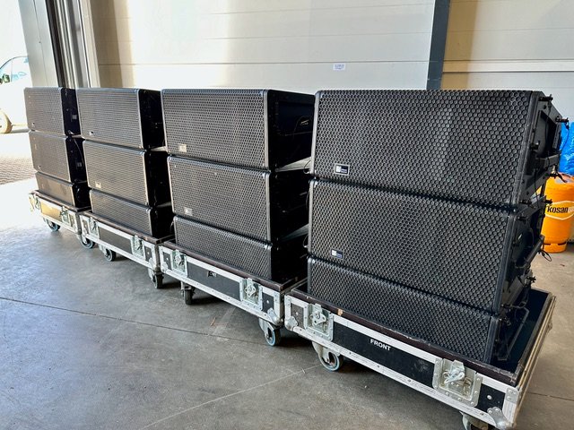 Meyer Sound Leopard