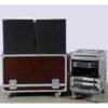 Meyer Sound MSL-2A, S-1 and Crown Micro-Tech 1200 Set