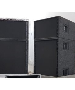 NEXO Alpha package