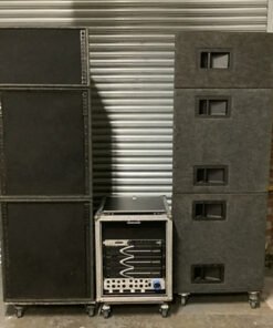 Nexo Alpha E System