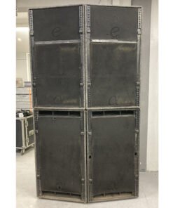 Nexo Alpha EF and S2 Package