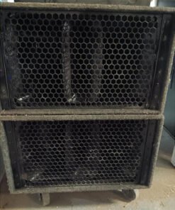 Nexo Alpha Top and Subs Package