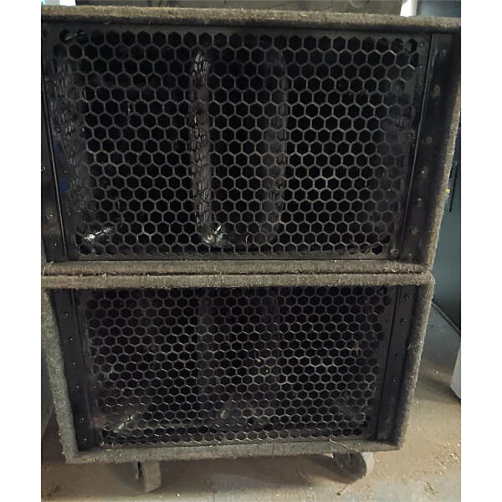 Nexo Alpha Top and Subs Package
