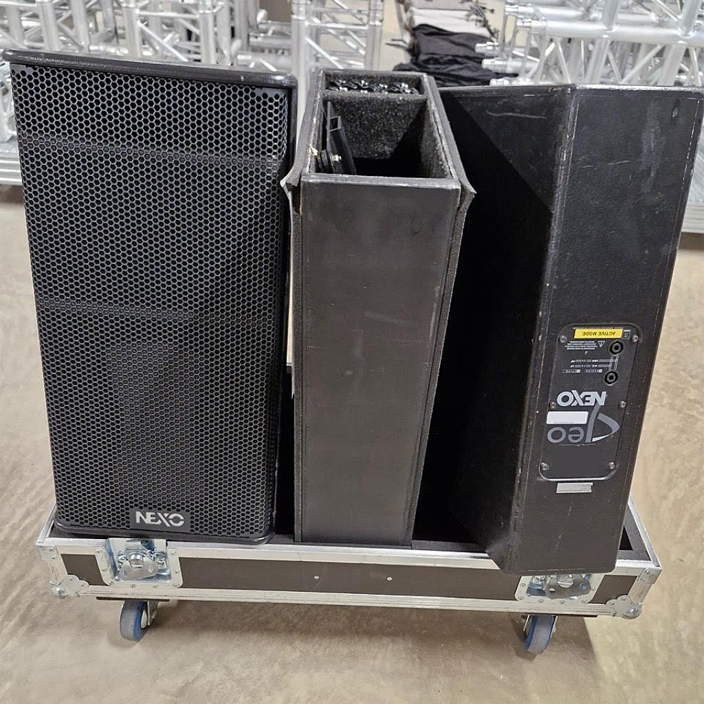 NEXO GEO System