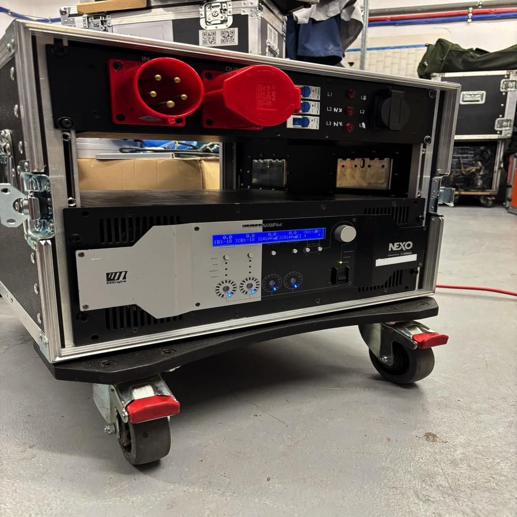 NEXO NXAMP 4X4MK1