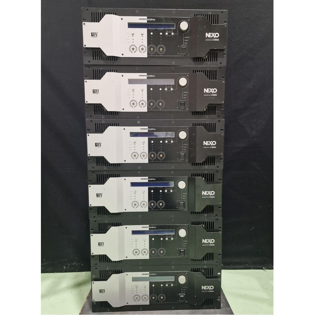 NEXO NXAMP4X4