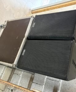 Nexo PS15 MK2 mit Frontgitter R2 inkl Case | 1000 EUR
