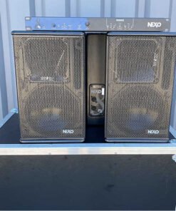 NEXO PS8 and PS8 TD Package
