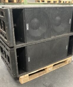 Nexo RS18 2x18