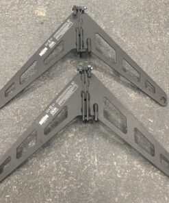 Nexo VNT-MNSTKM12 Stacking Adapter für GEOM12 und MSUB18 | 100  EUR