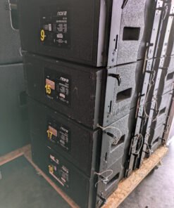 nova Acoustic Elite ELC26 Line Array | 7000EUR