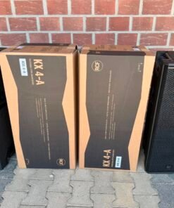 RCF KXL4 absolut neuwertig inkl. OVP und Garantie bis 02/2028 | 2000 EUR