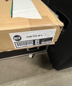 RCF TTS 18A COVER | 84 EUR