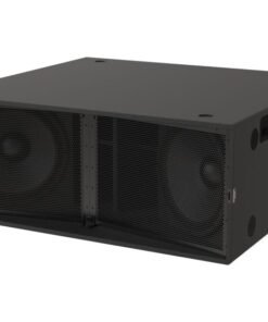 Tectonic / Flatpanel Audio LS212 doppel 12