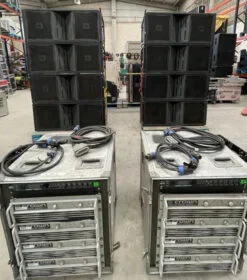 JBL VT4889 d'occasion