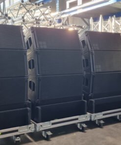 d&b V8 V12 V and D80-Serie Set