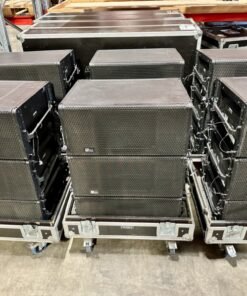 Meyer Sound LEOPARD – Compact Linear Line Array Loudspeakers