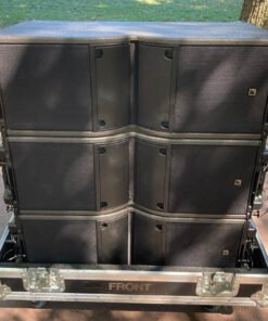L-Acoustics Kara II, LA12x & SB18 package