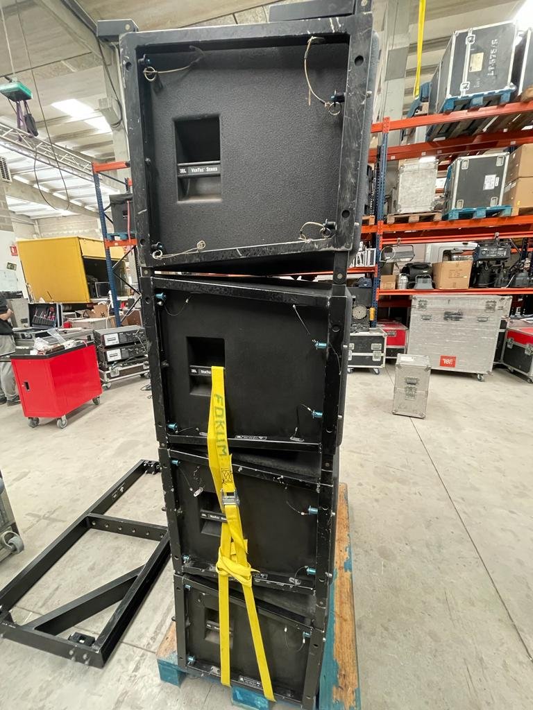 JBL VT4889 d'occasion