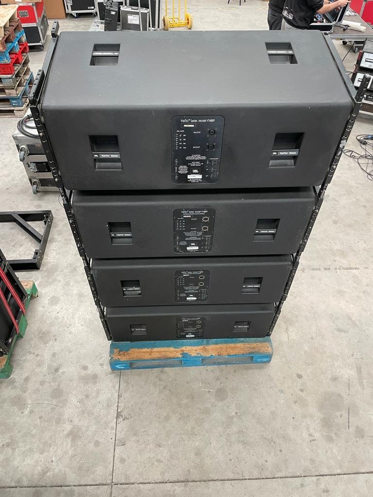 JBL VT4889 d'occasion