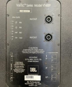 JBL VT4889 d'occasion
