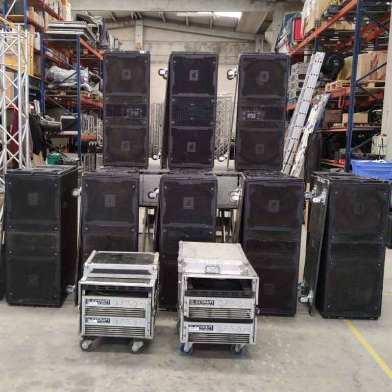 JBL VT4889 d'occasion