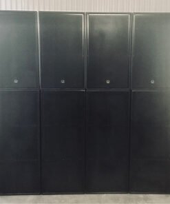 Turbosound TSW218 & TA500T Sound System Package
