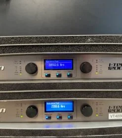 Crown I-Tech 12000HD d'occasion