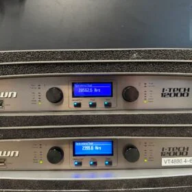 Crown I-Tech 12000HD d'occasion
