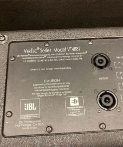 JBL VerTec VT4888 d'occasion
