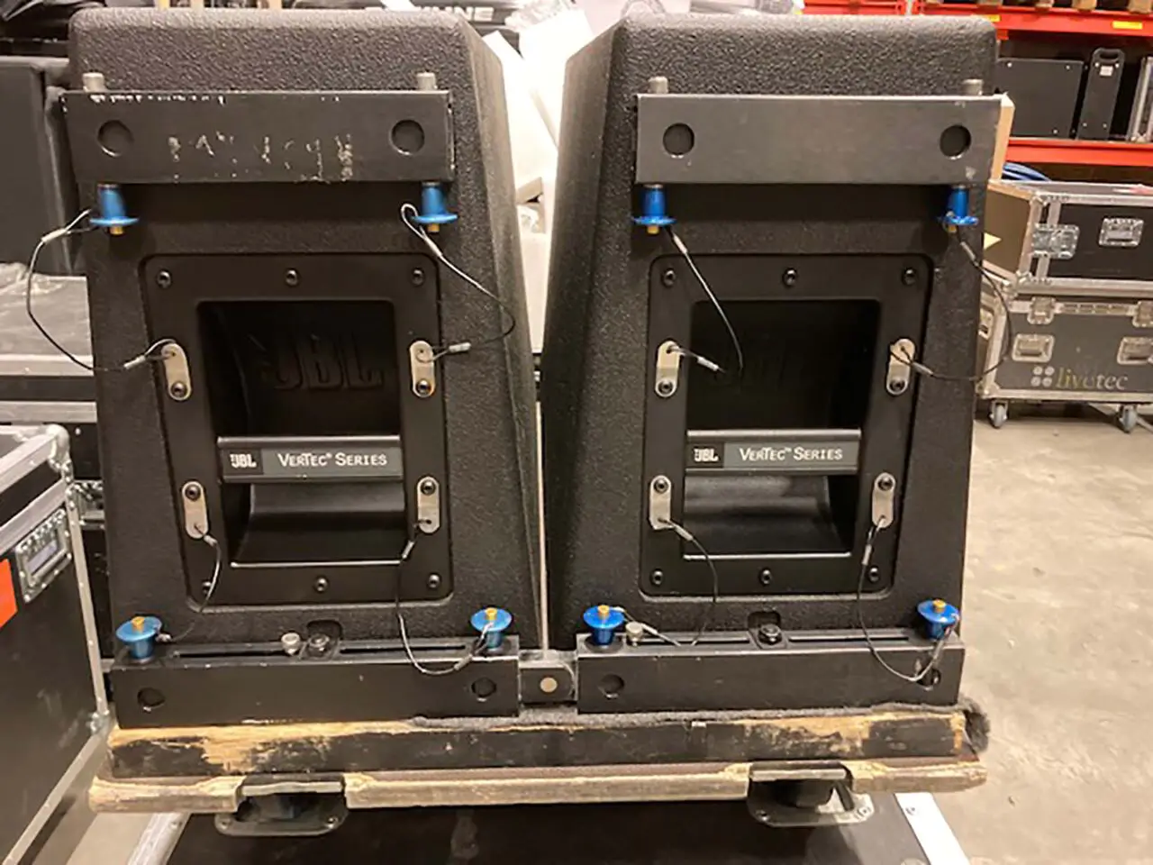 JBL VerTec VT4888 d'occasion