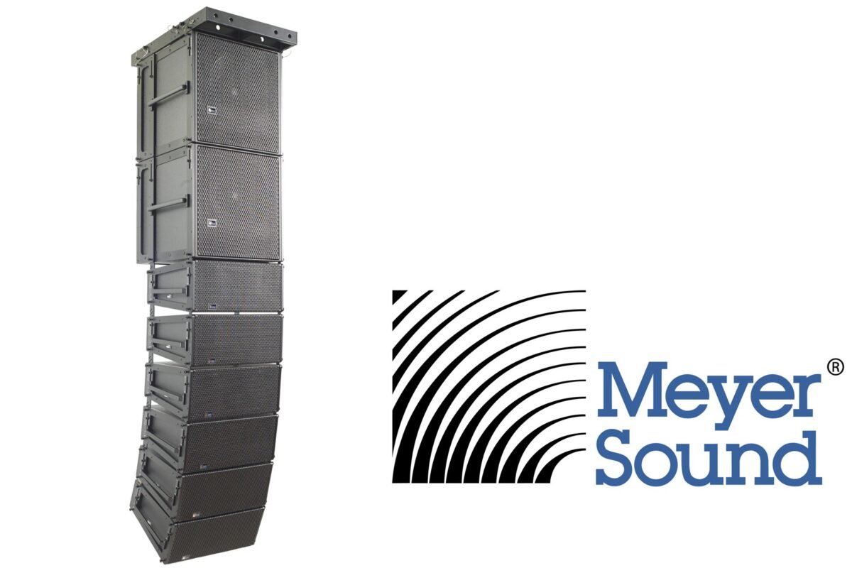 Meyer Sound Pro Audio Equipment