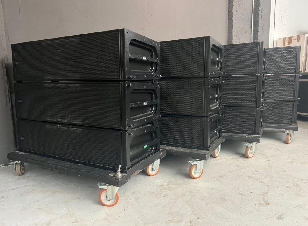 Meyer Sound System