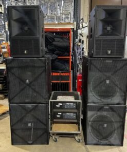 système KV2 Audio ES