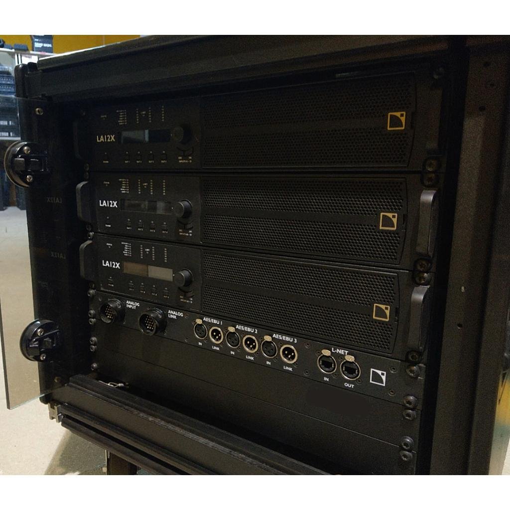 L-Acoustics LA-RAK II